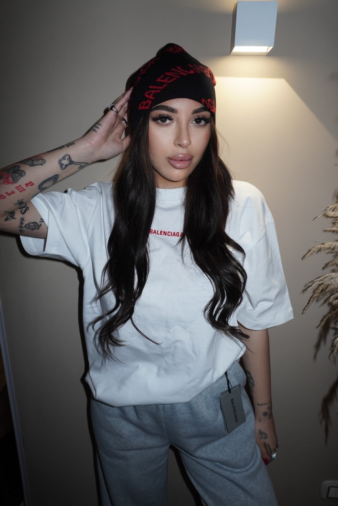 Combo Cappello + Shirt Bale