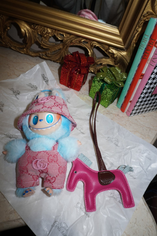 Combo Labubu + Charms