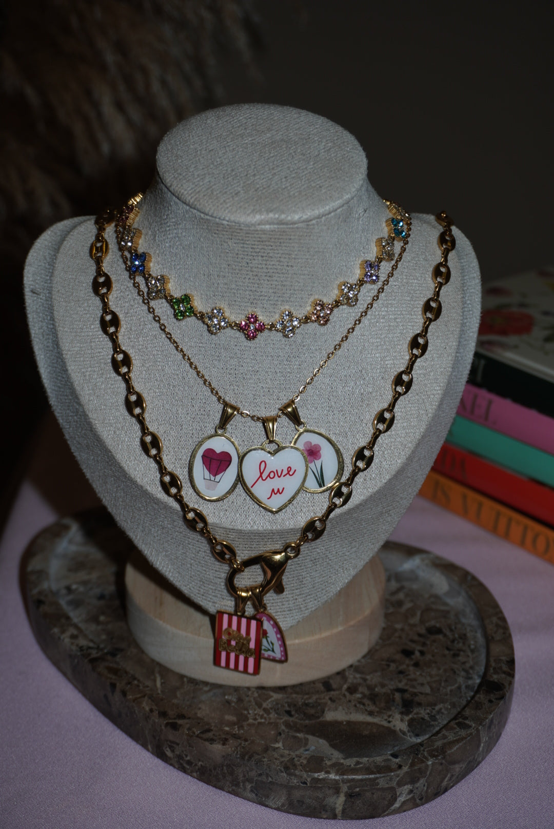 Combo Rainbow (3 pezzi)