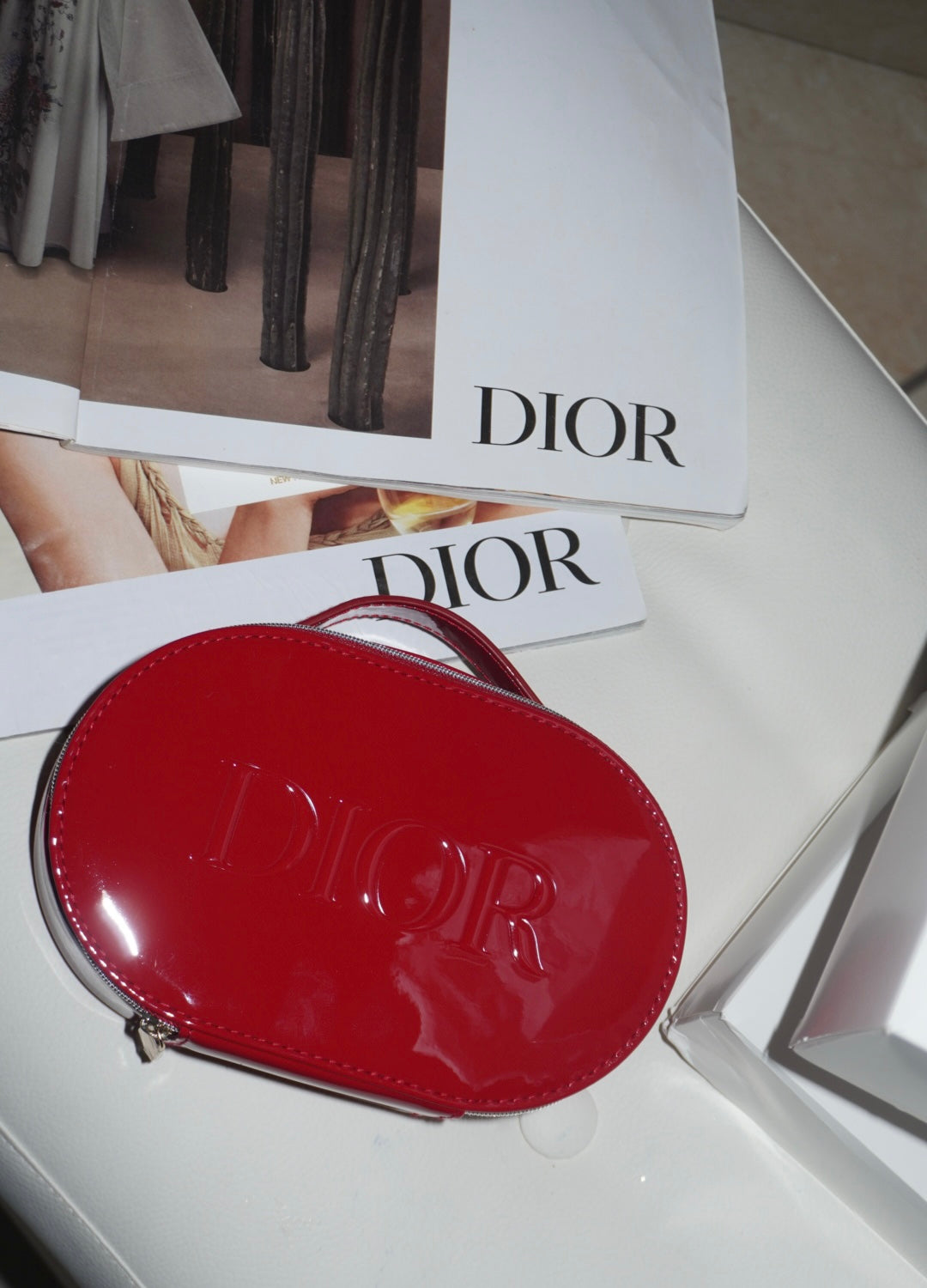 Beauty/Borsa j’adore red
