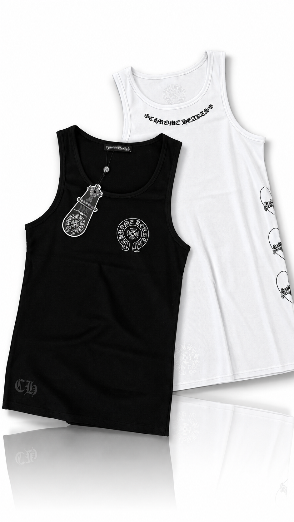 Canotta unisex Ch tgM
