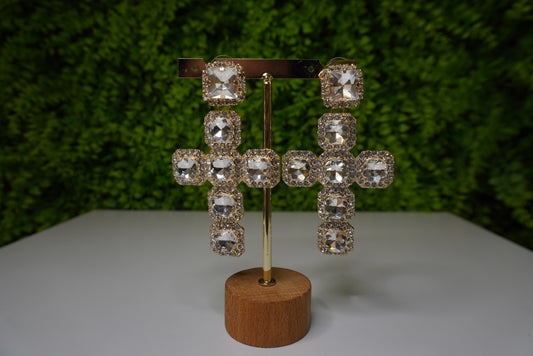 Orecchini Sandra gold