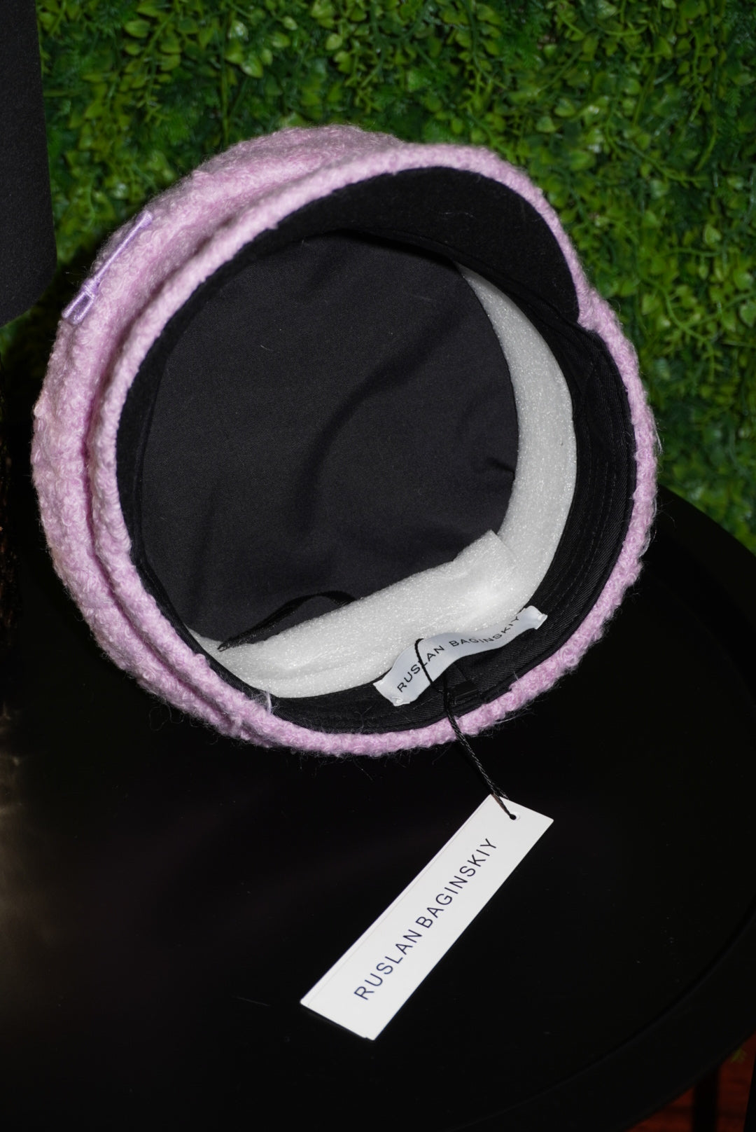 Cappello Rb lilla top quality