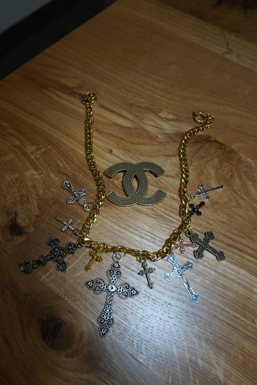 Combo Luxury (Collana+ Spilla)