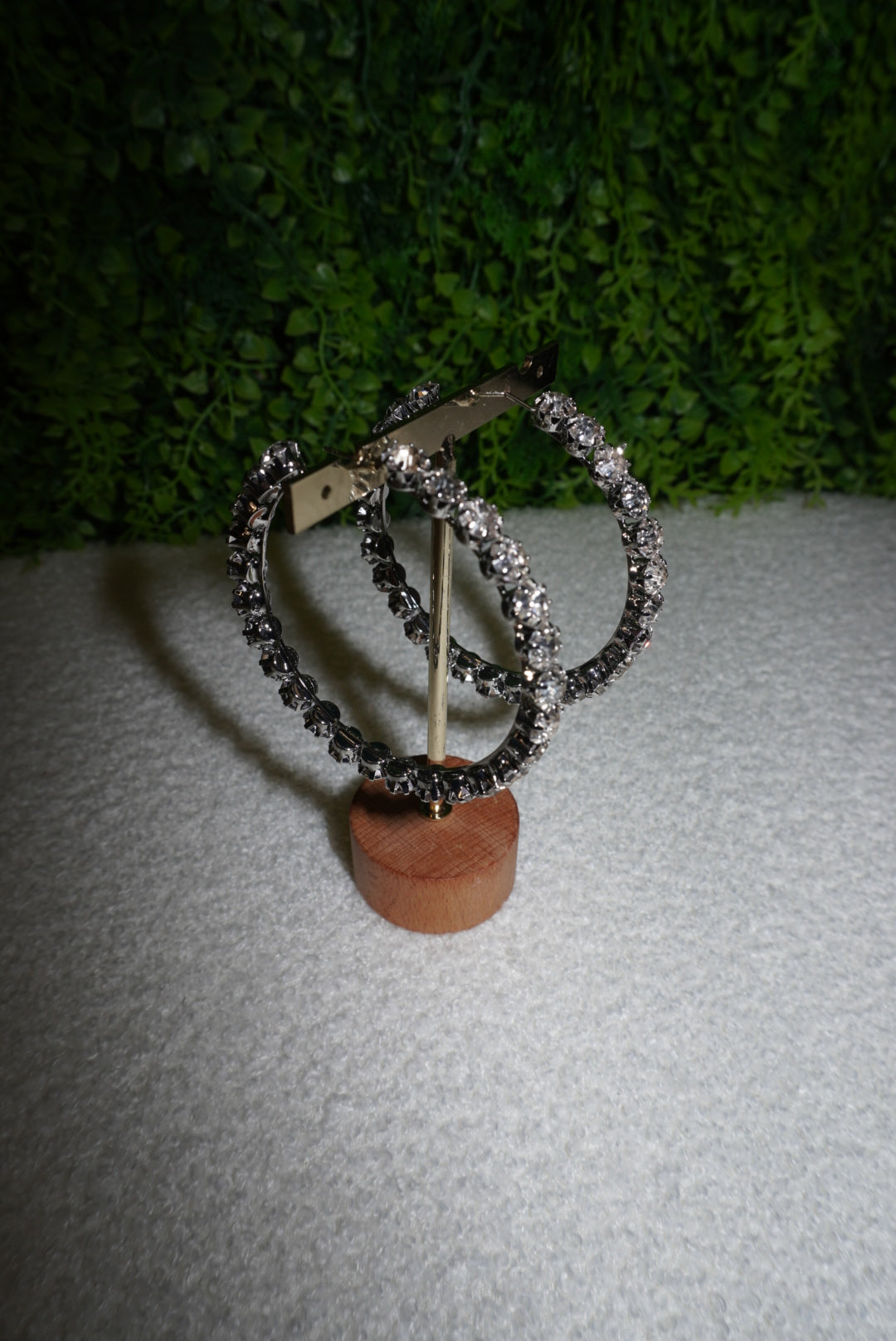 Orecchini Zelie medium silver