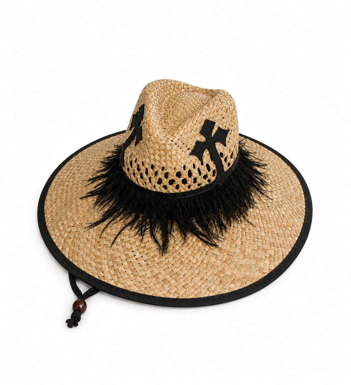 Cappello Crois in paglia