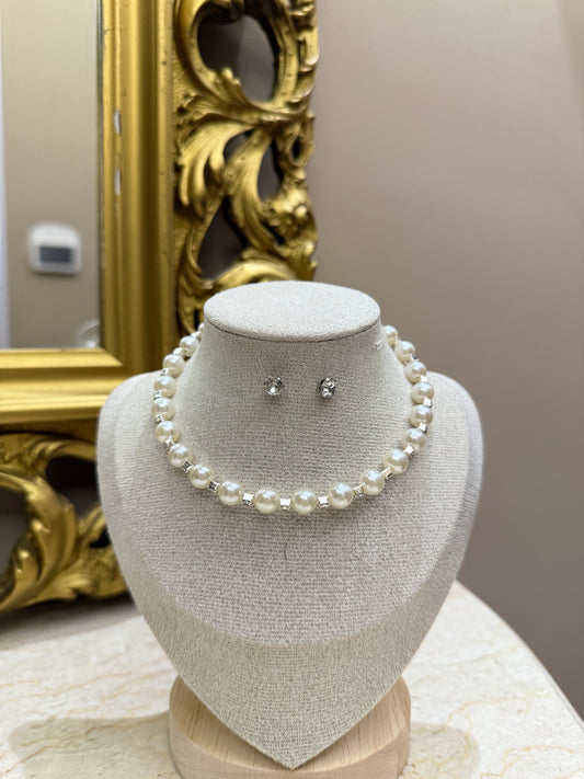 Combo Low Cost Collier + Orecchini