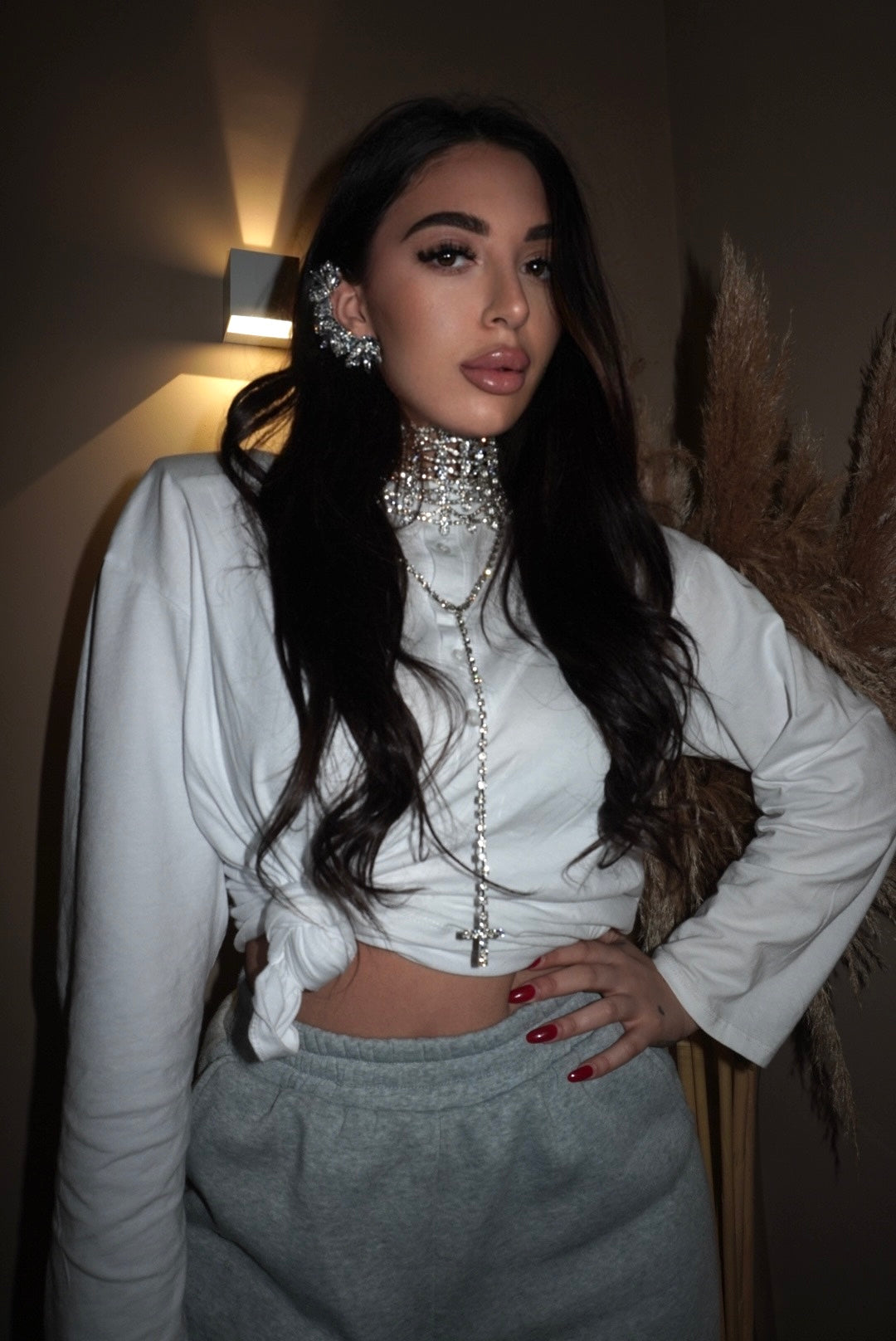 Combo Collier + Collana + Orecchino