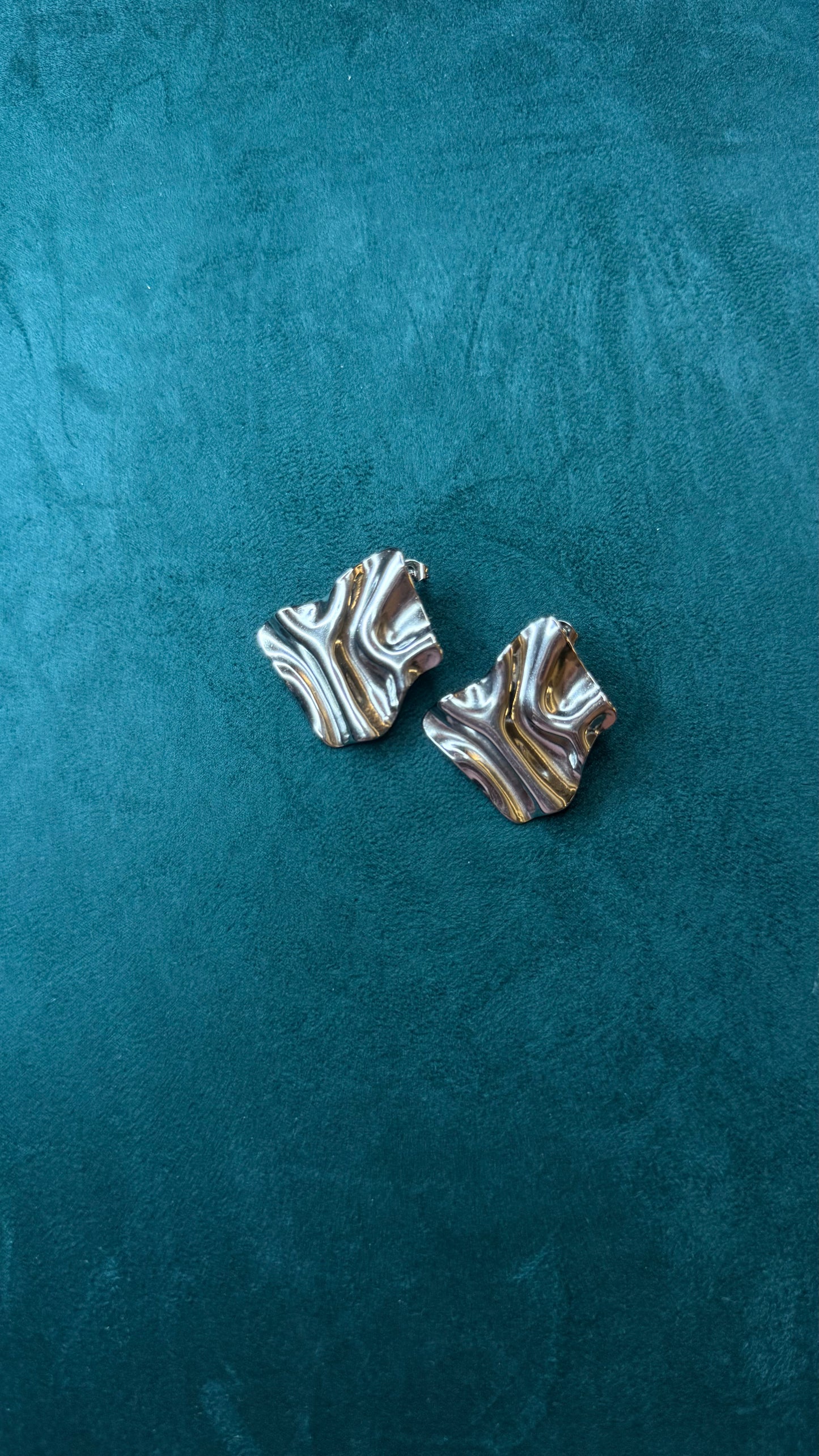 Orecchini Cindy silver