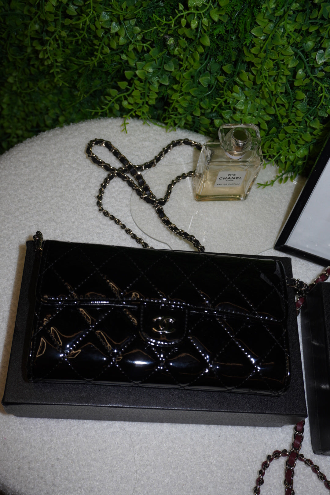 Bag Verniciata luxury