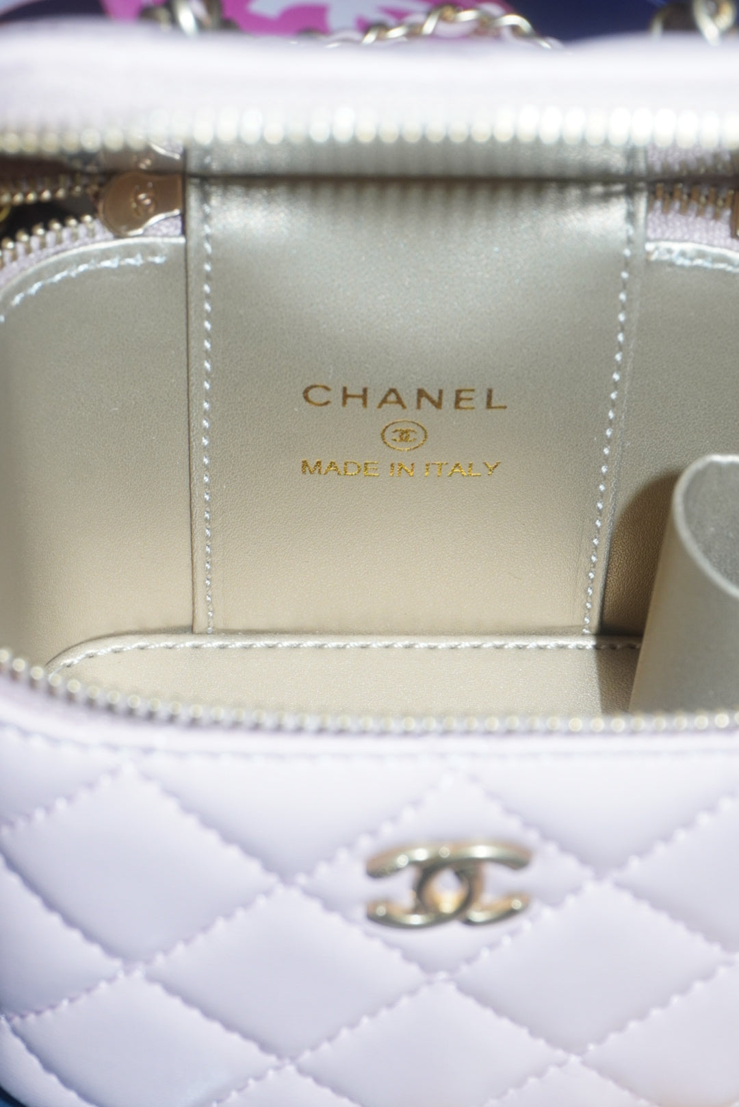 Bag Luxury pink