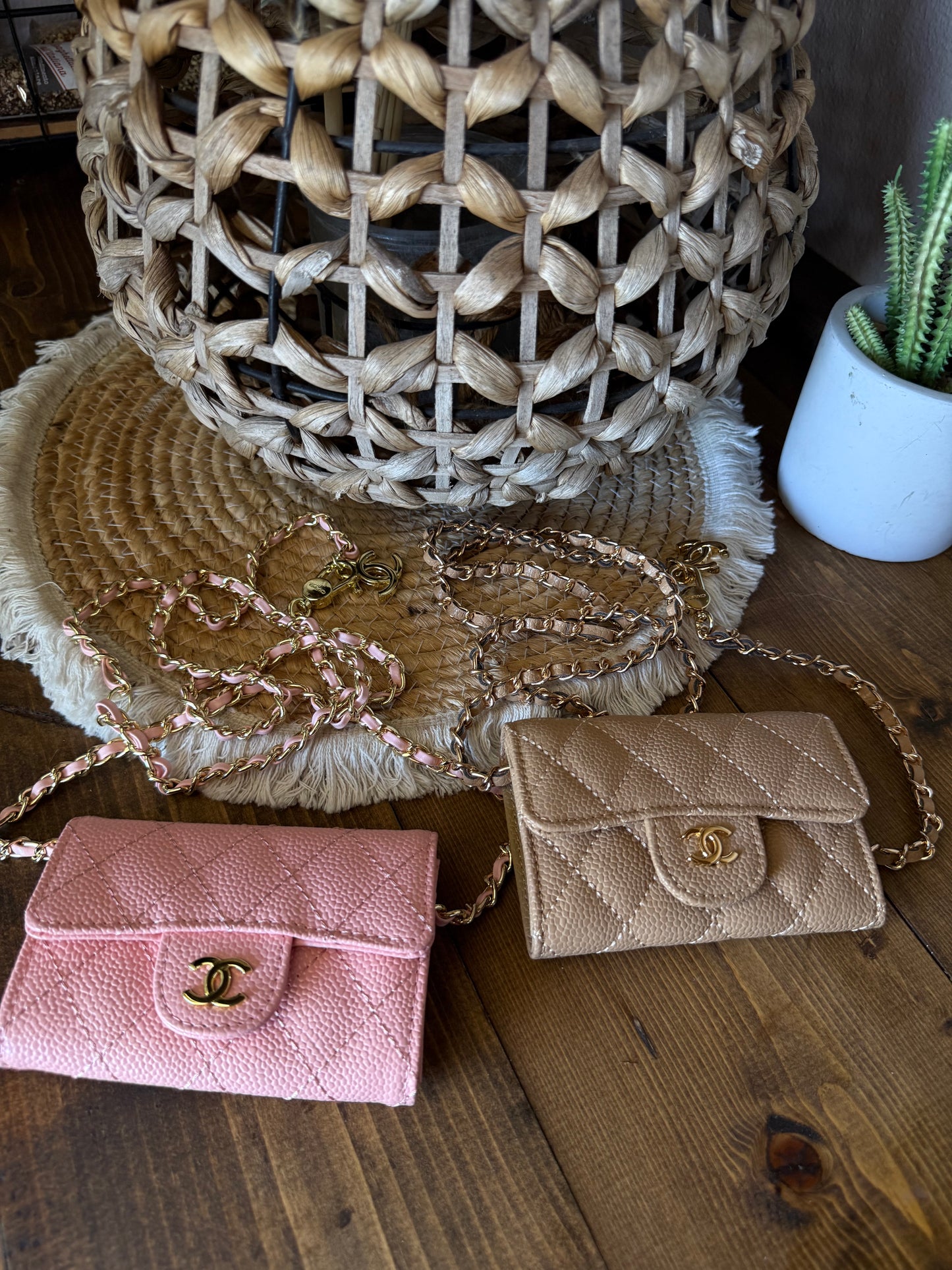 Mini pochette Luxury in pre order