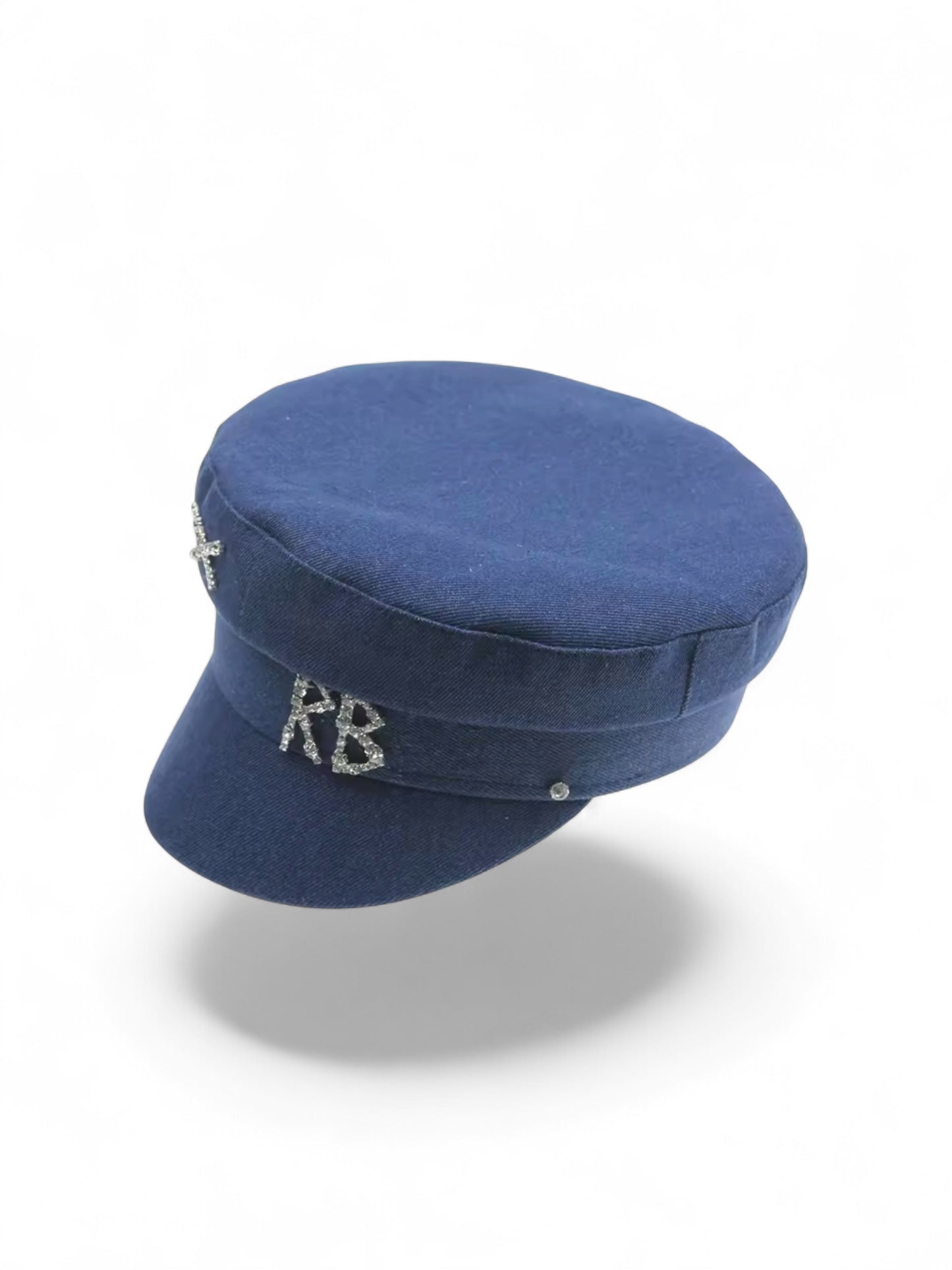 Cappello Rb in denim