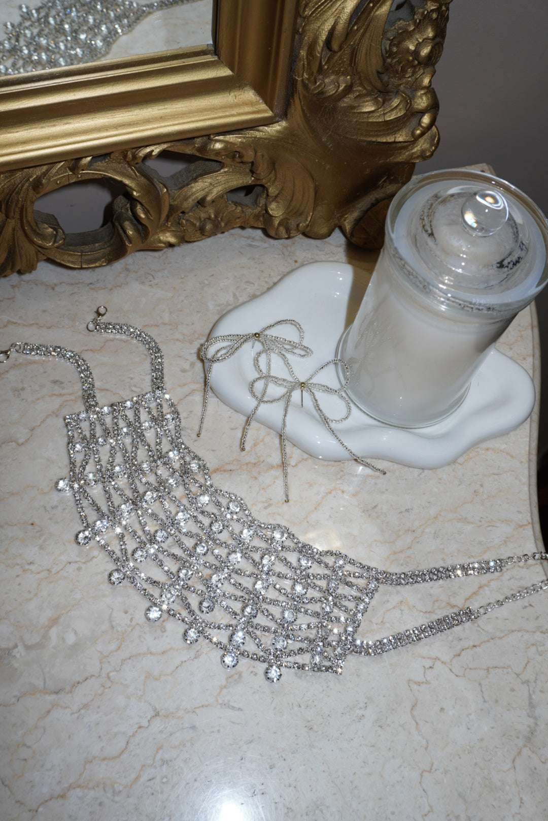 Combo Gisell Collana+ Orecchini