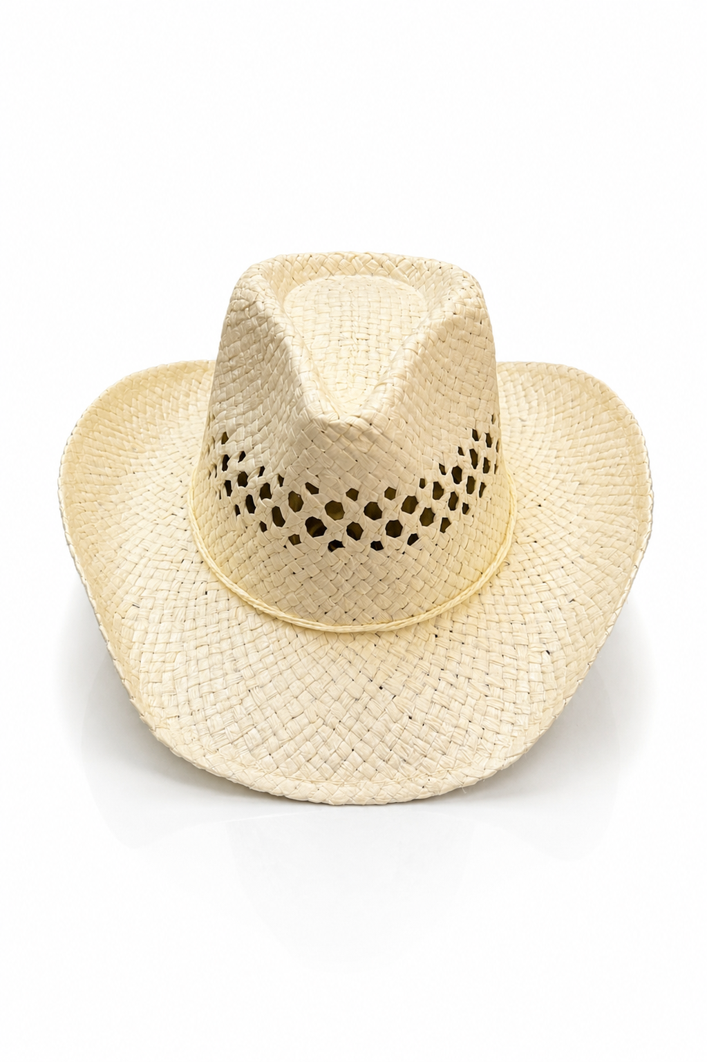 Cappello Iris panna