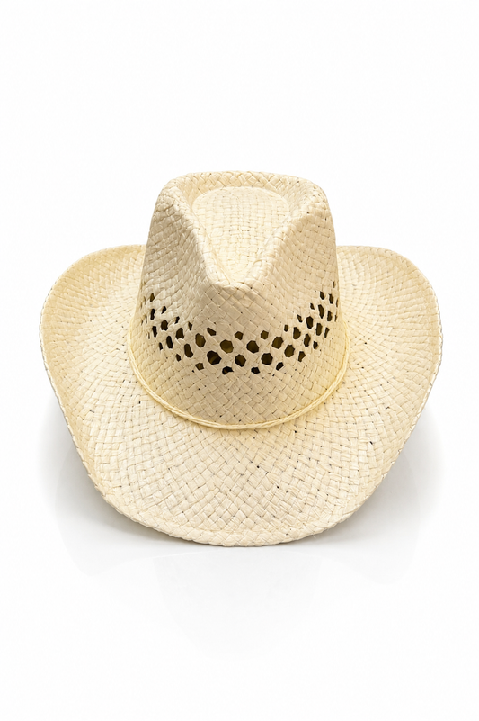 Cappello Iris panna