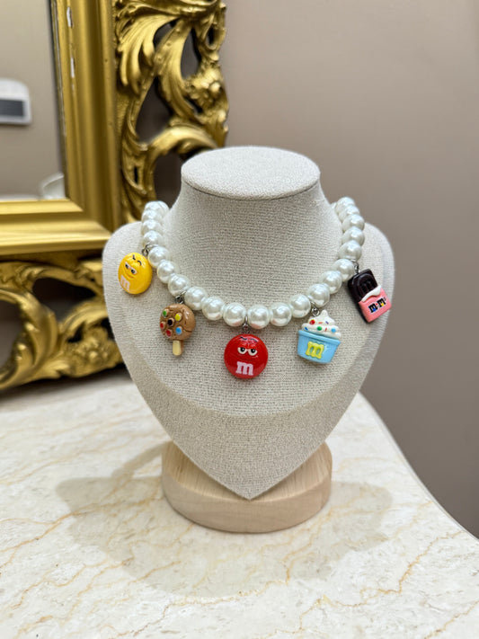 Collana M&M’s