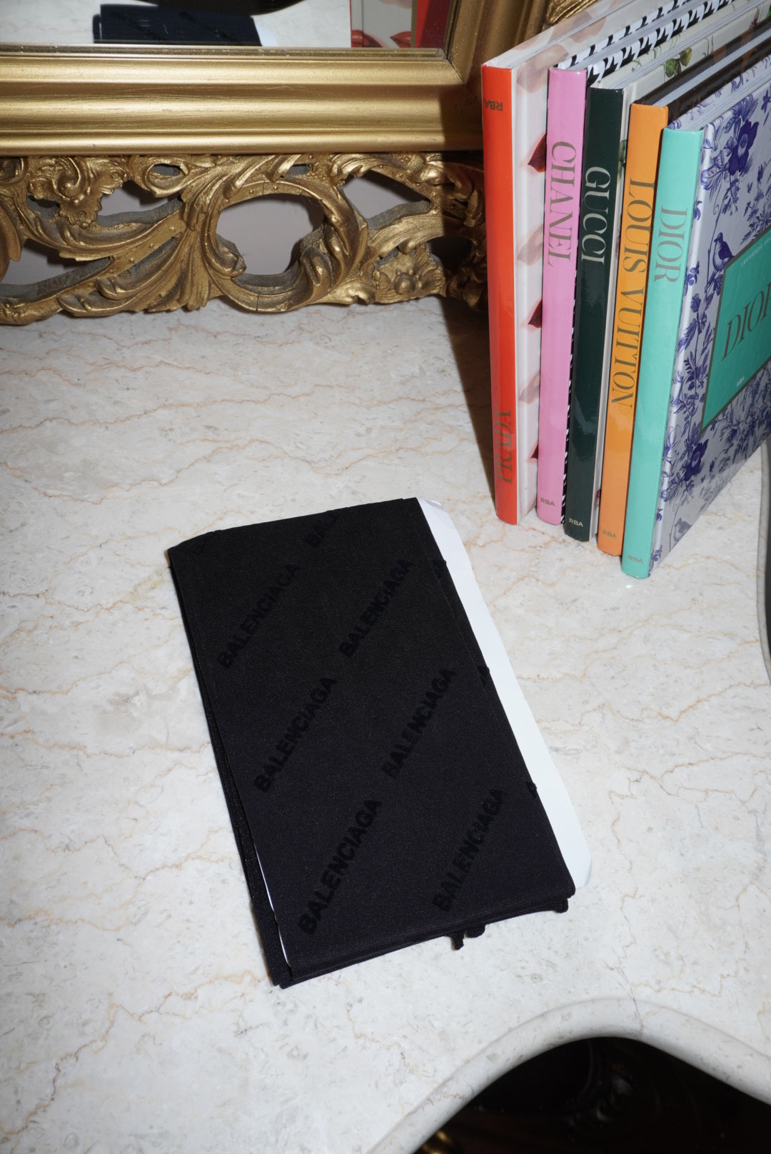 Combo Bale Collant + Cappello