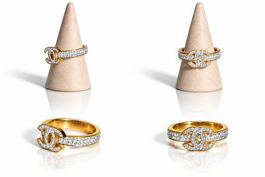 Anello Valerie size 8