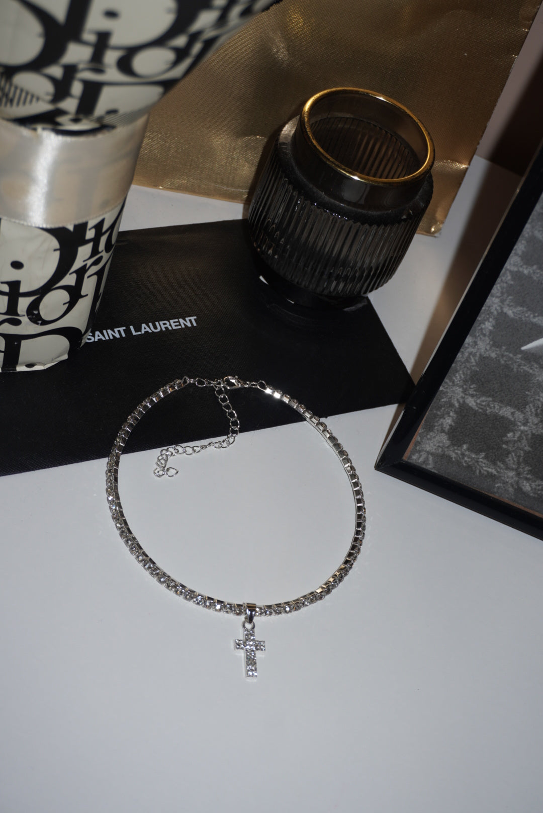 Collana/Chocker Low Cost