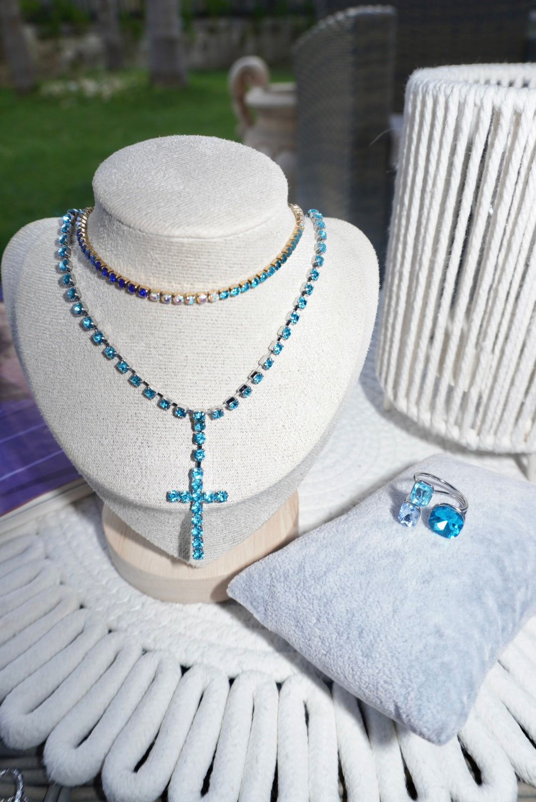 Combo Blue (3 pezzi)