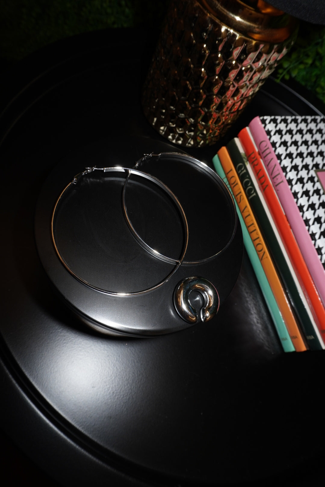 Combo Lyna (Orecchini+Earcuff)