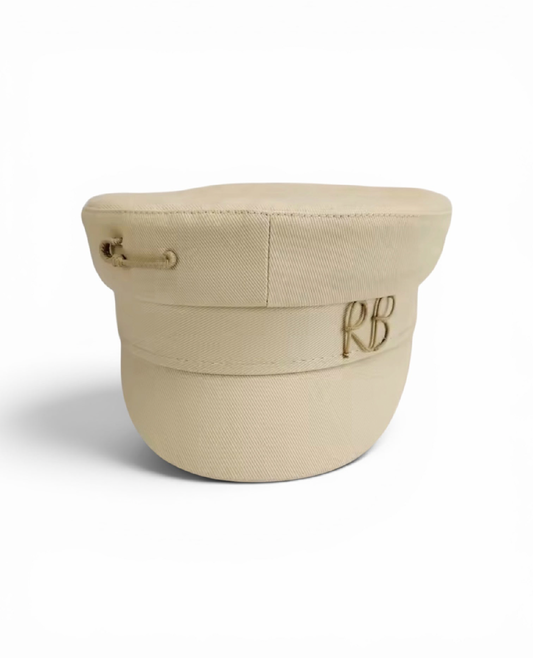 Cappello Rb beige