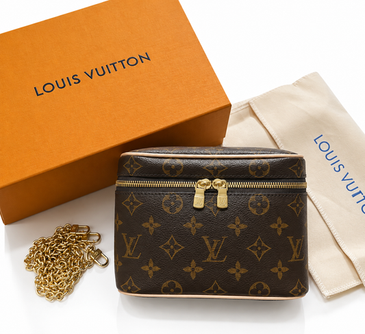 Bag Lv vanity