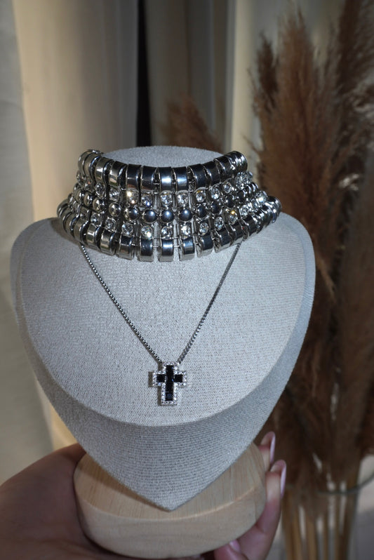 Combo Nerissa (Chocker+Collana)