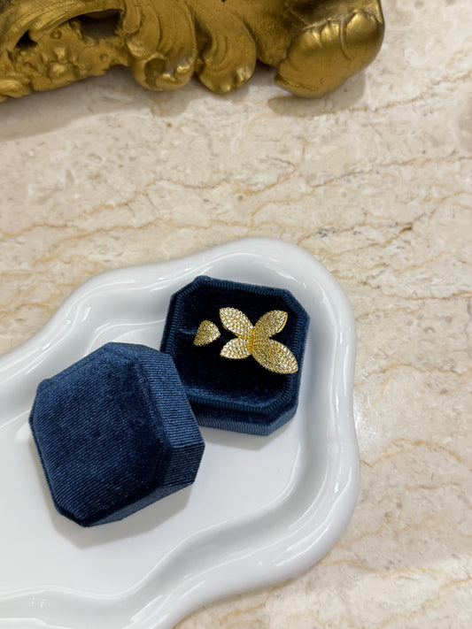 Anello Beatrix gold