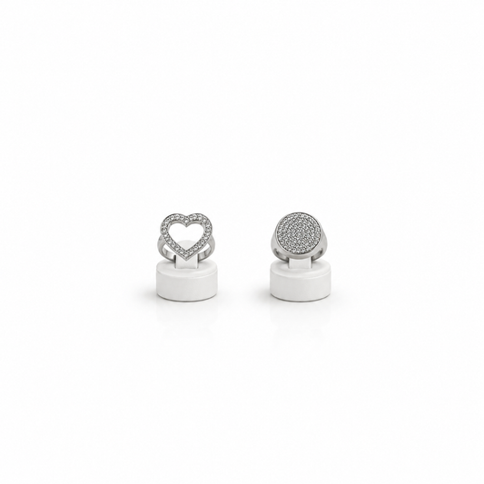 Combo anelli silver