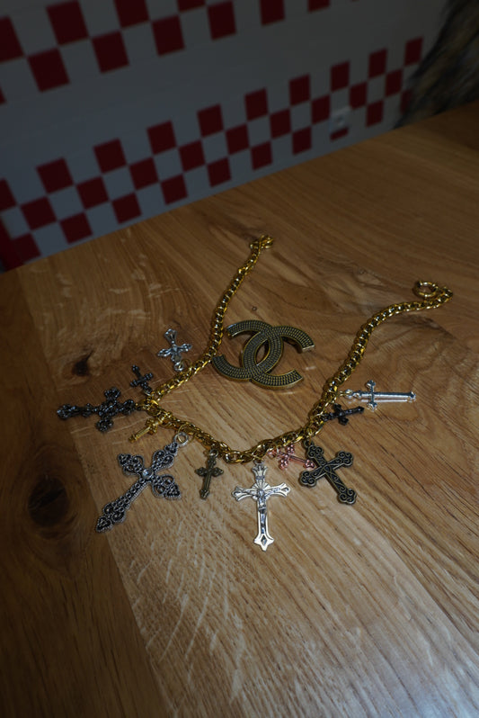 Combo Luxury (Collana+ Spilla)