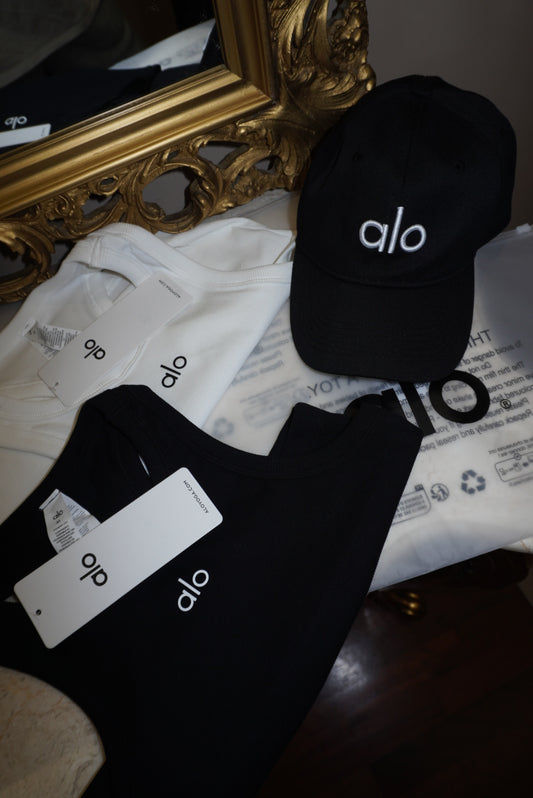 Combo Ayoga Top+Berretto