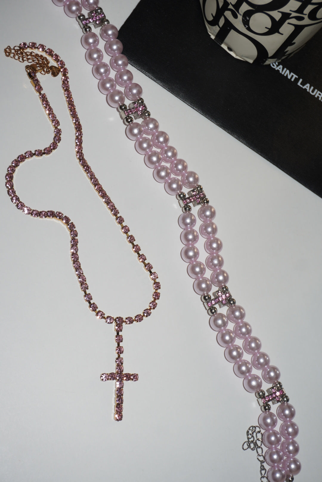 Combo Crois pink