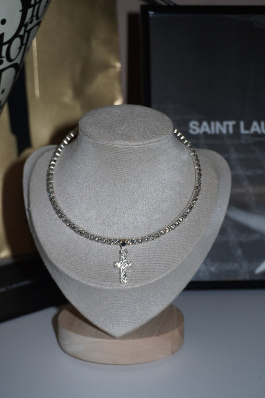 Collana/Chocker Low Cost