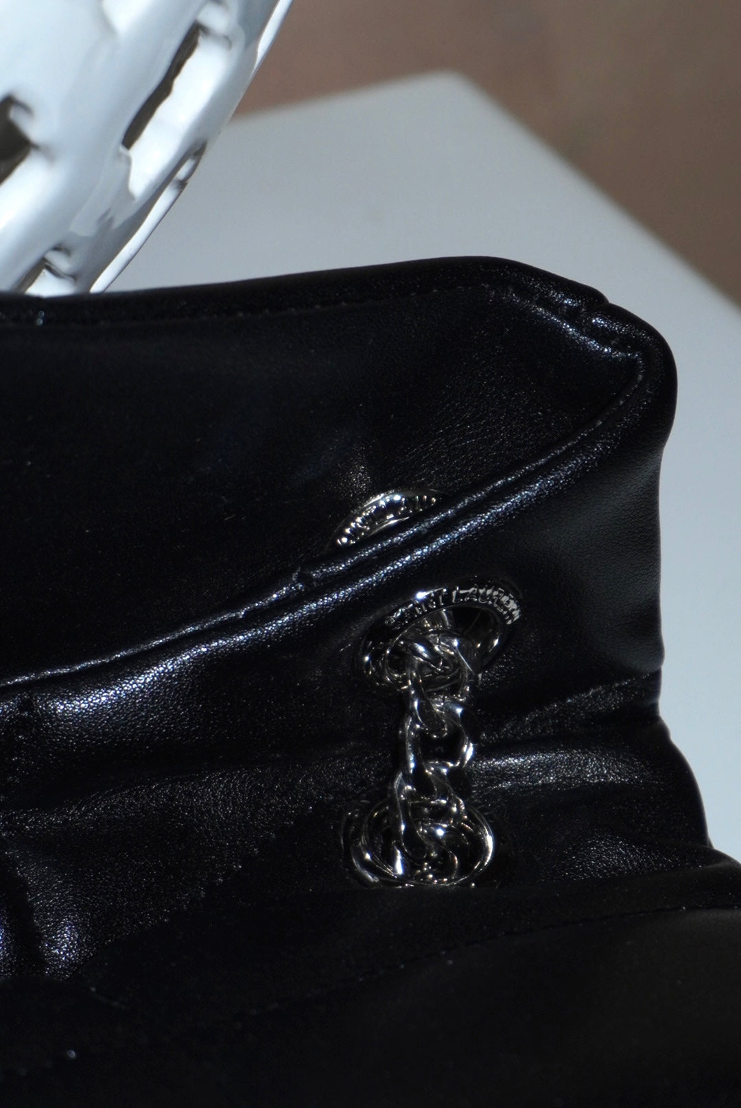 Bag Puffer Ysl