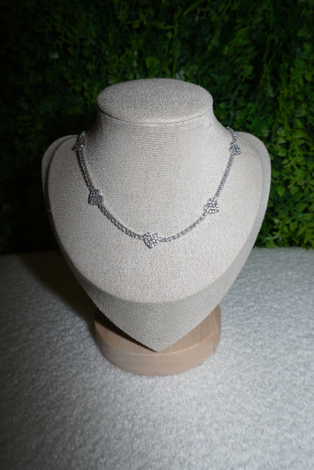 Chocker/Collana Mimì