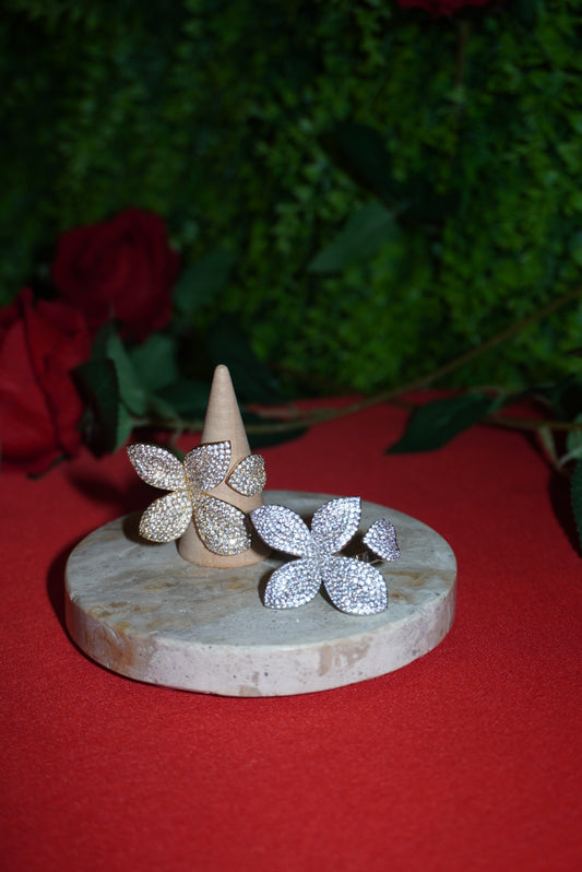 Anello Flor regolabile