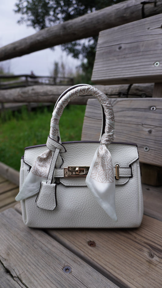 Bag Marina con foulard