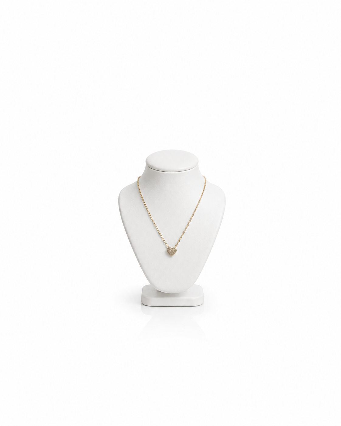 Collana mini cuore gold