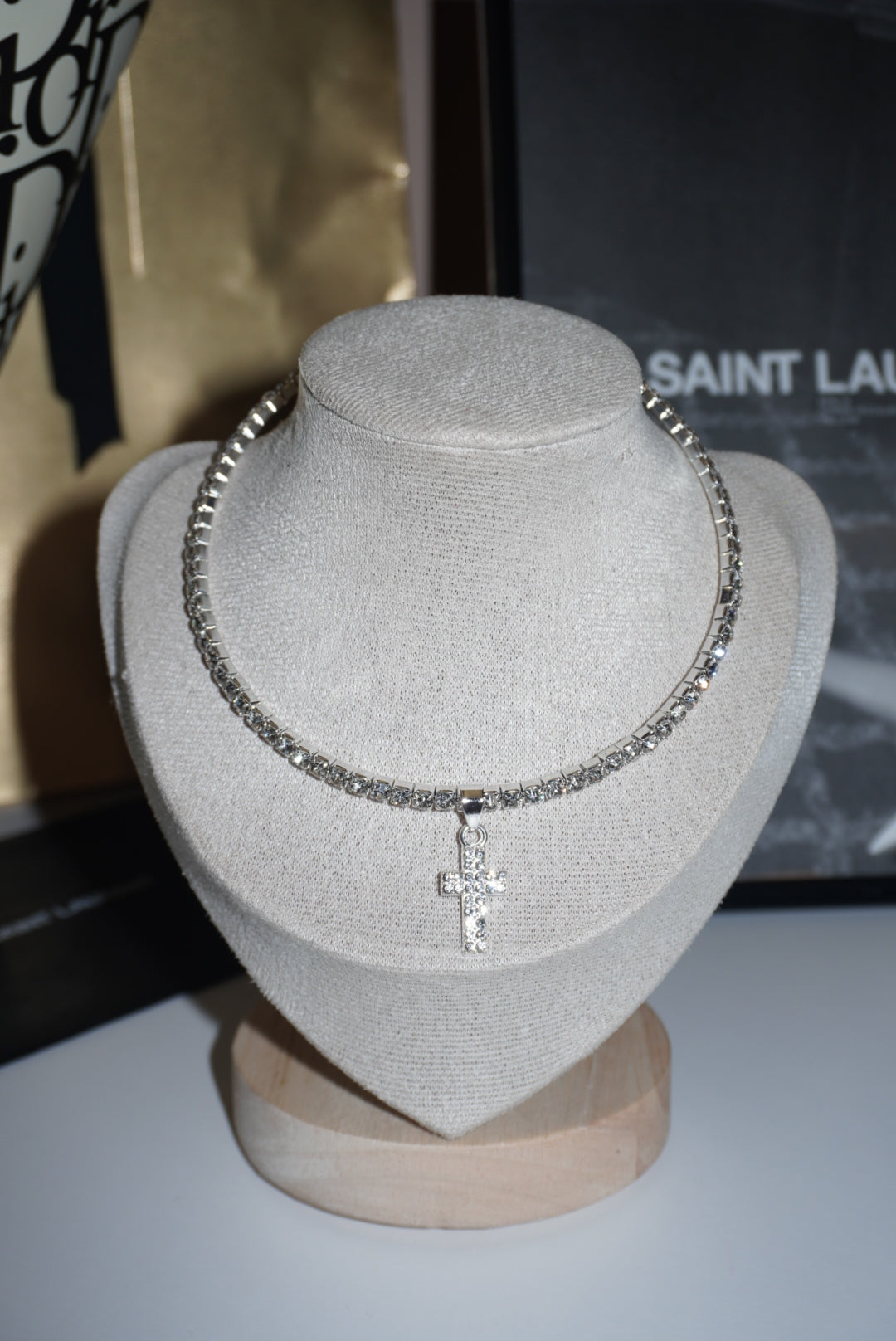Collana/Chocker Low Cost