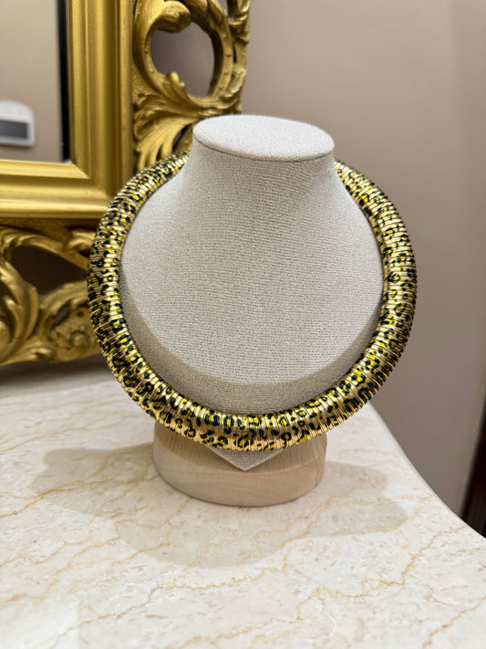 Collier TGH gold