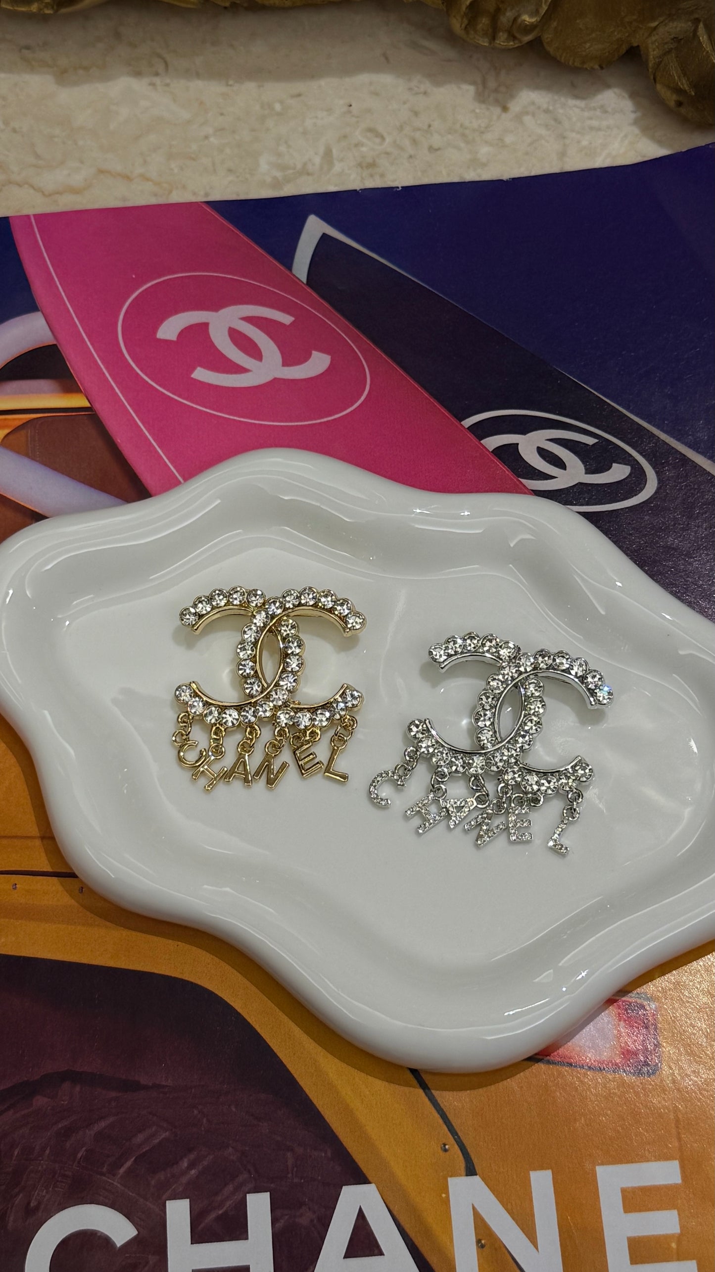 Spilla Elowen Luxury