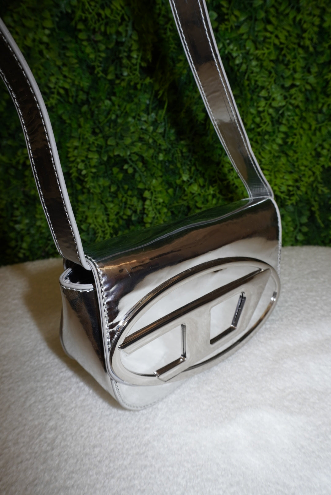 Bag Luxury silver