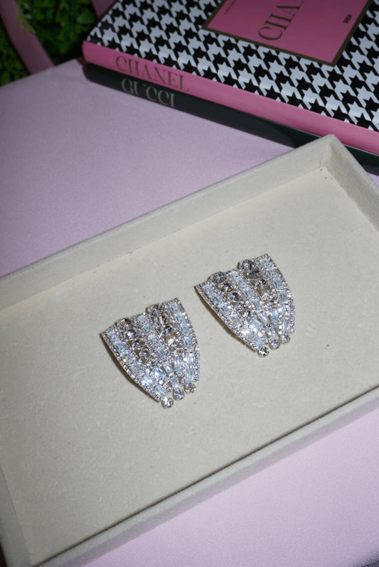 Orecchini clip Myrea