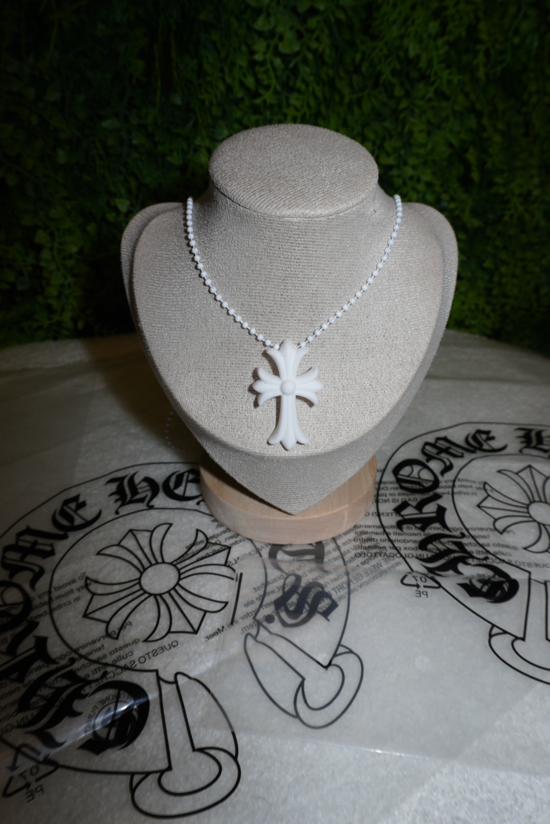 Collana Chrome