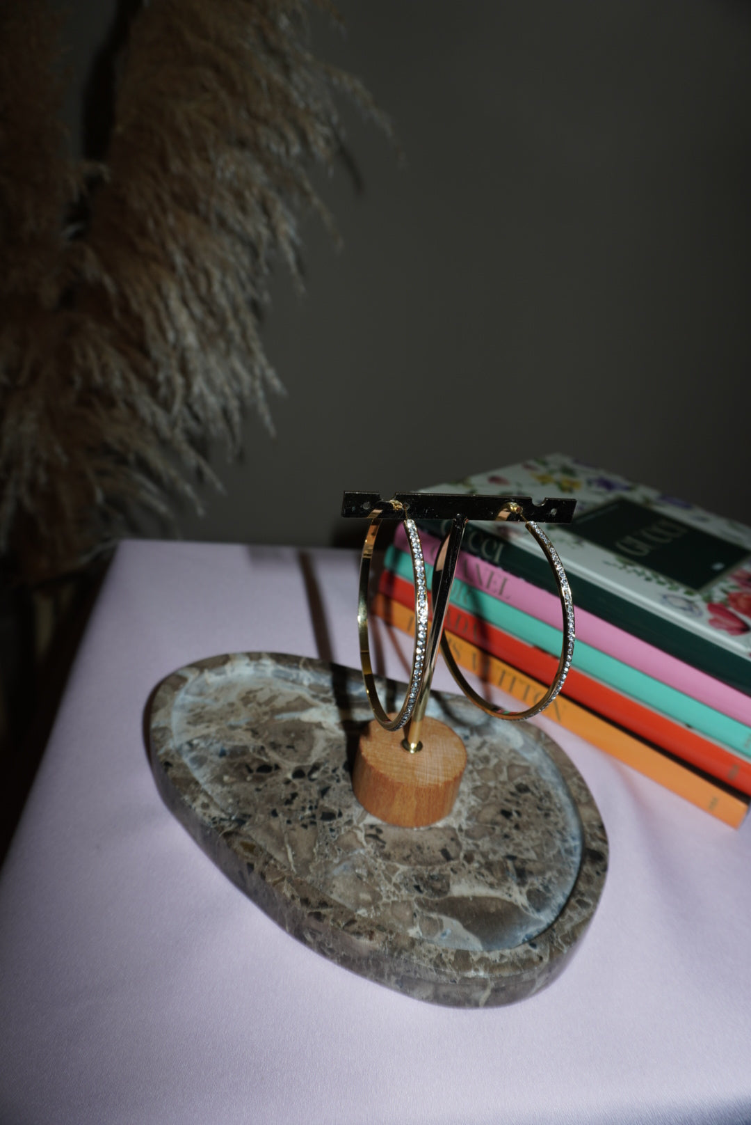 Cerchi strass Selenya