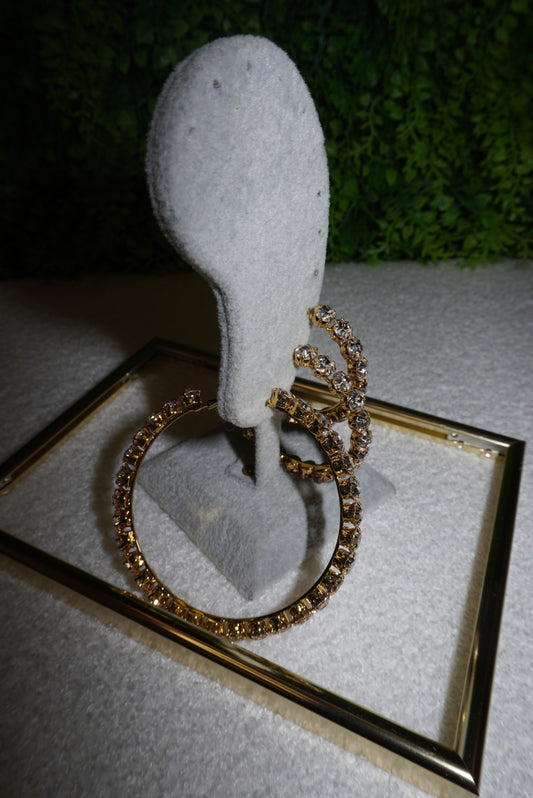 Combo Zelie gold (3 coppie)