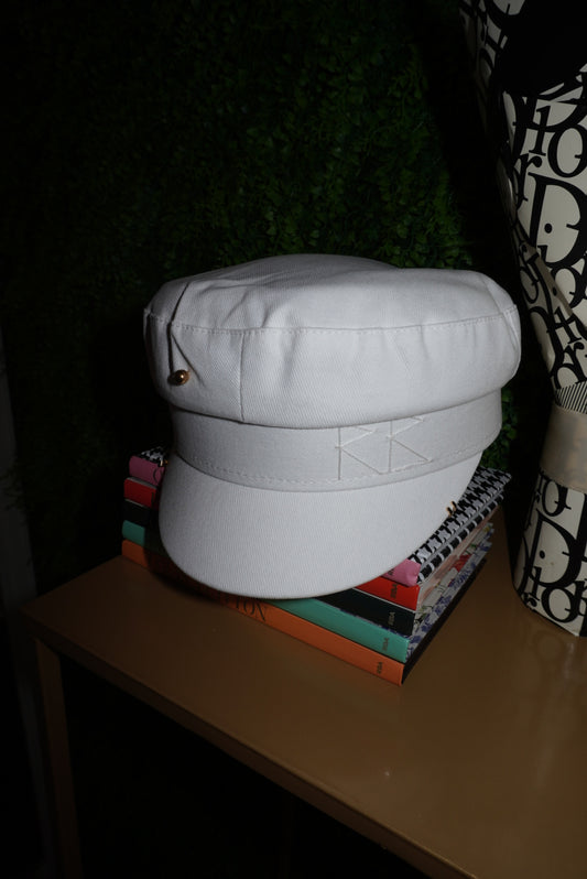 Cappello Rb white