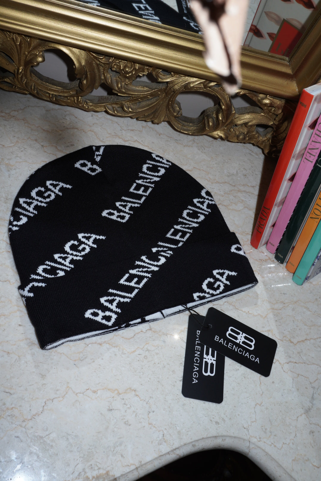 Combo Bale Collant + Cappello